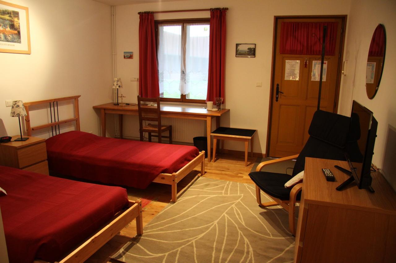 Hotel Les Charmilles De Mormal Landrecies Cameră foto