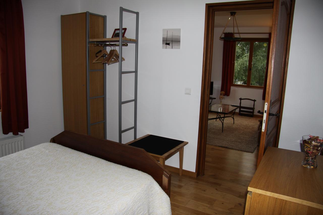 Hotel Les Charmilles De Mormal Landrecies Cameră foto