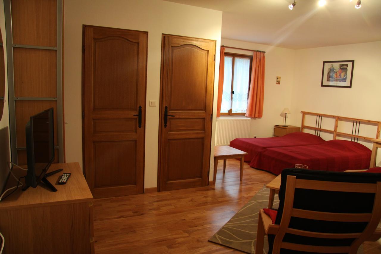 Hotel Les Charmilles De Mormal Landrecies Cameră foto