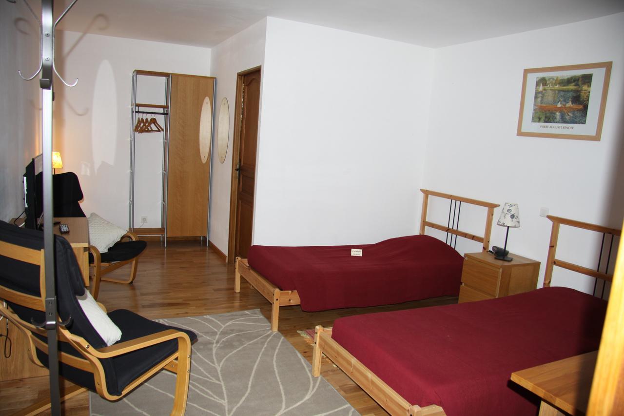 Hotel Les Charmilles De Mormal Landrecies Cameră foto